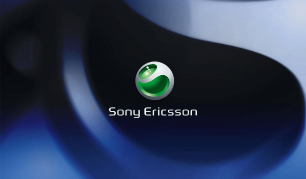 Sony Ericsson логотип вектор