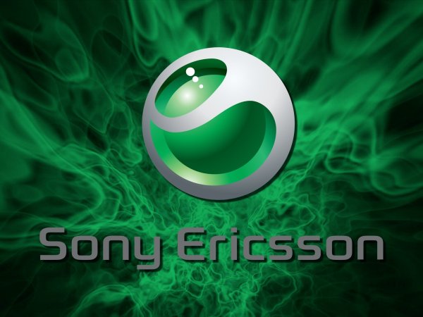 Sony Ericsson логотип
