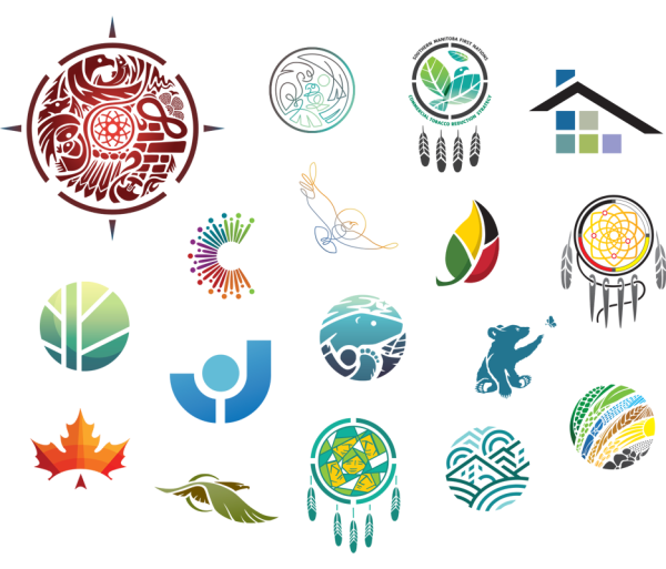 Интересные логотипы