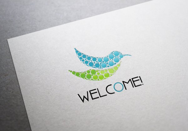 Логотип дизайнера