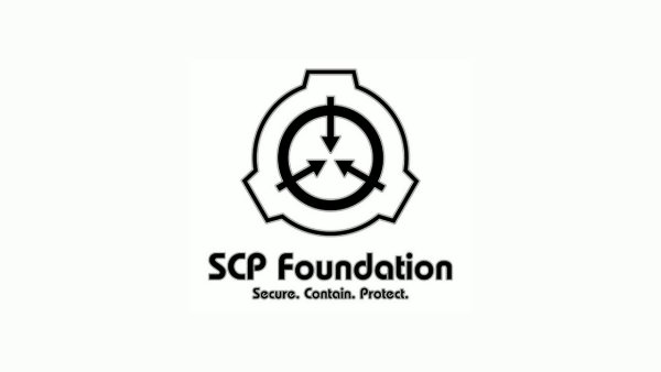 SCP Foundation логотип