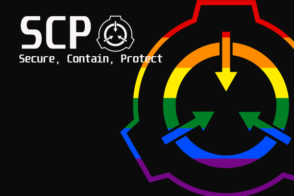 SCP логотип secure
