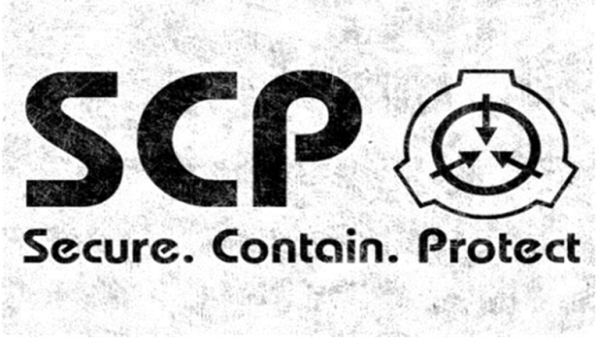 SCP secure contain protect