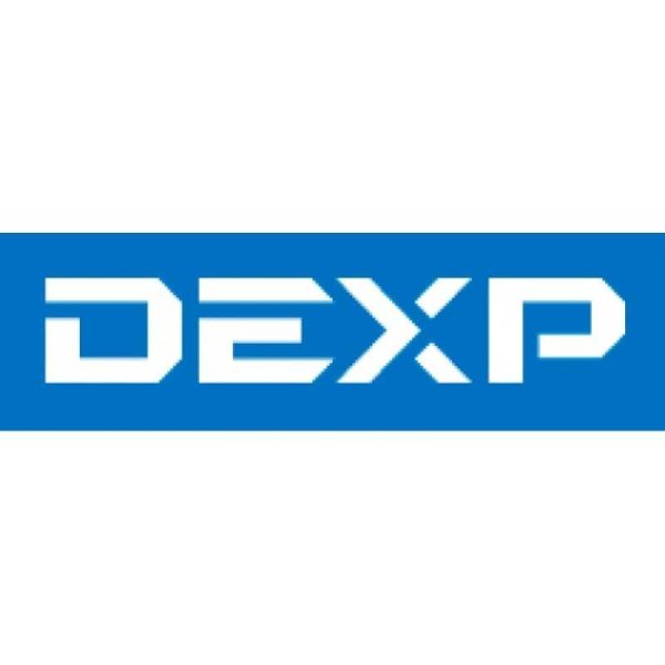 Логотип компании DEXP