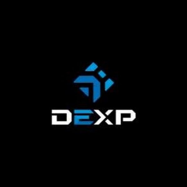DEXP значок