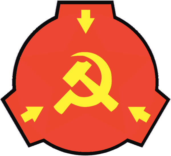 Знак СЦП СССР