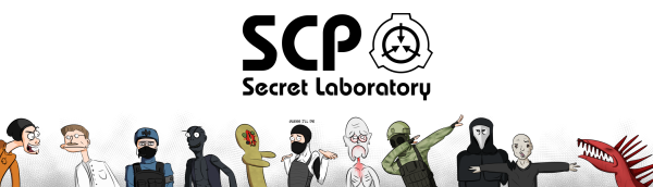 Знак лаборатории SCP