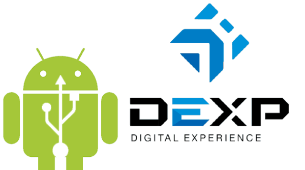 DEXP Digital experience logo