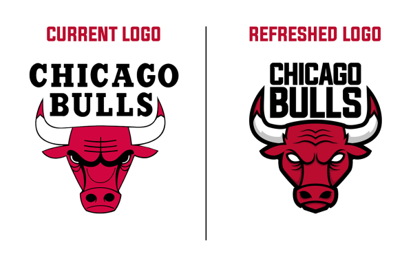 Чикаго Буллз вектор