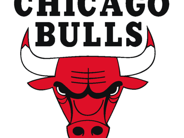 Логотип Чикаго Буллз без фона
