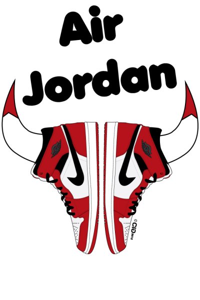 Чикаго Буллз вектор