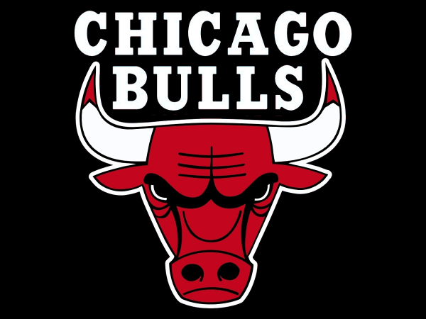 Chicago bulls эмблема
