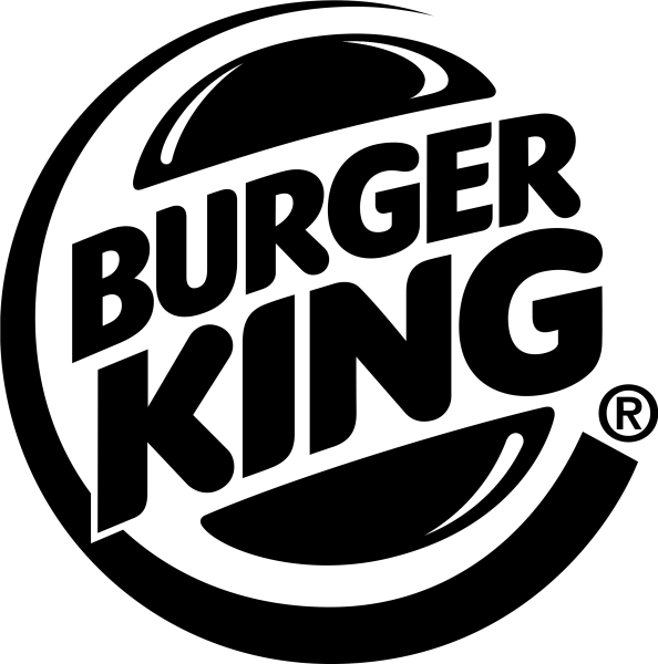 Бургер Кинг логотип вектор