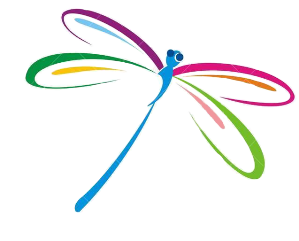 Стрекоза логотип