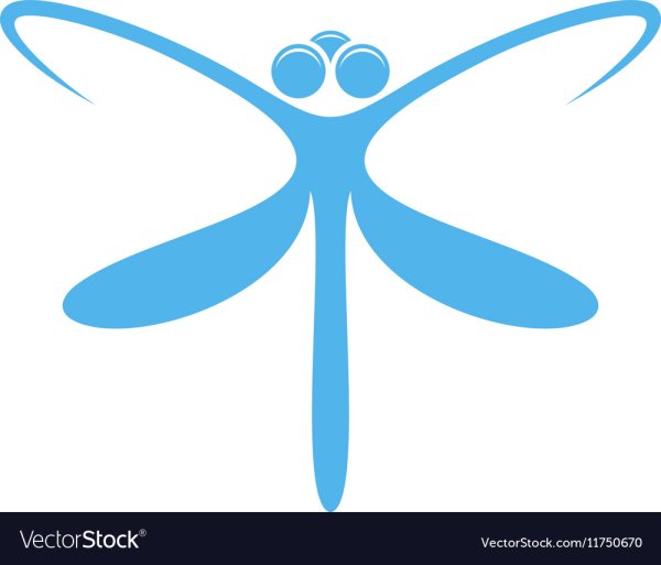Dragonfly эмблема