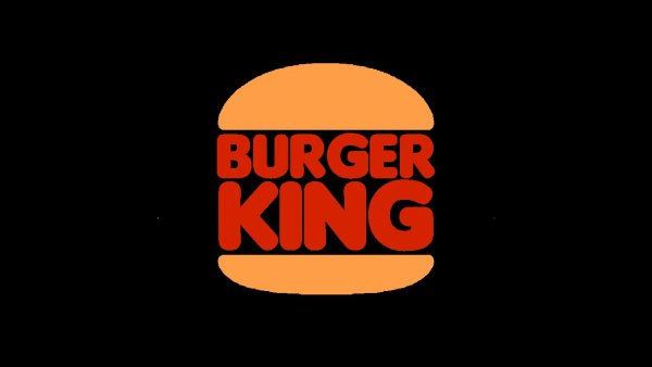 Burger King New logo