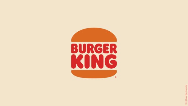 Burger King ребрендинг