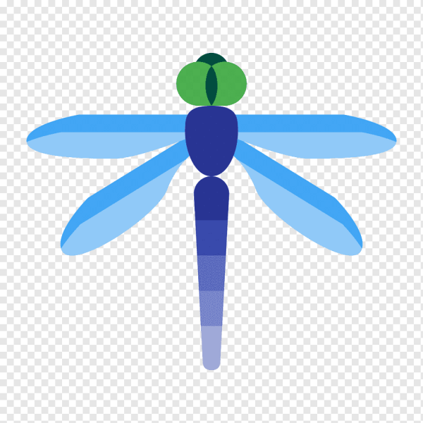 Стрекоза символ