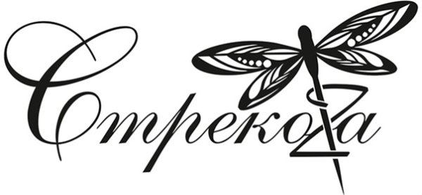 Стрекоза логотип