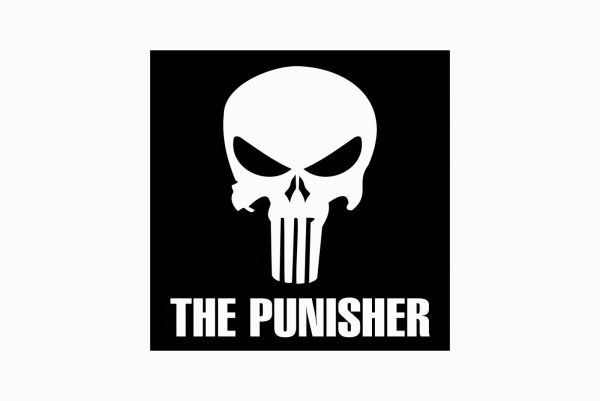 Punisher эмблема