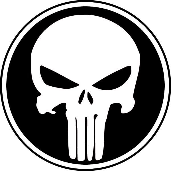 Punisher лого