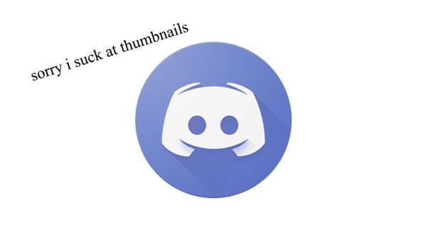 Круглый логотип discord