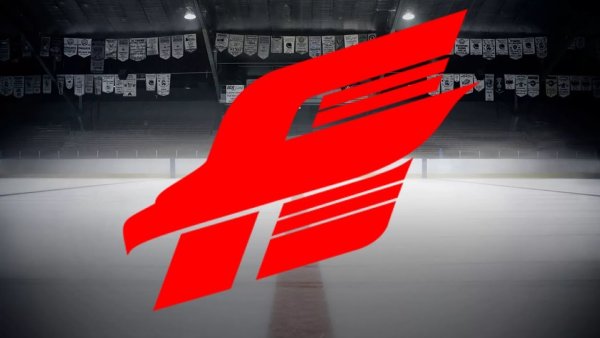 Флаг КХЛ Авангард