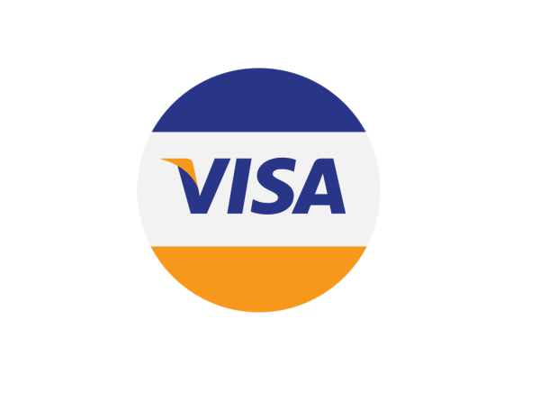 Виза паспорт иконка вектор