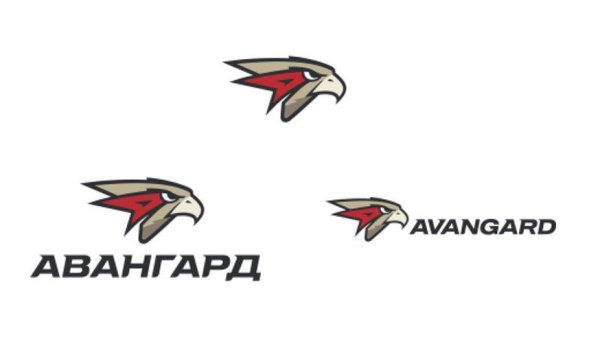 Эмблема хоккейного клуба Авангард Омск