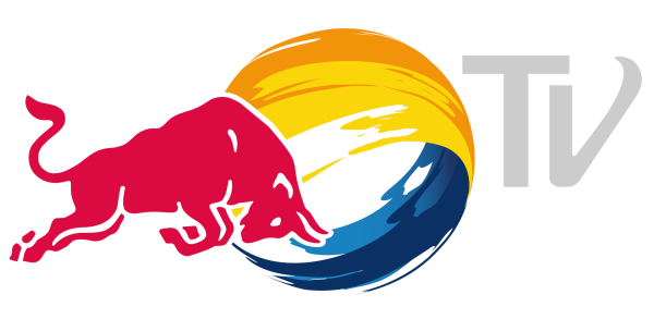 Red bull логотип