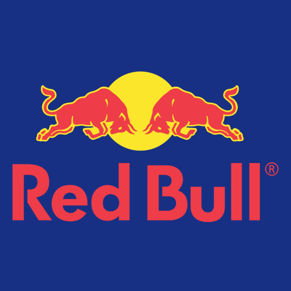 Маскот логотипы Red bull