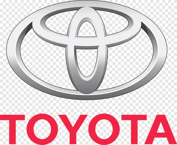 Toyota logo 2020