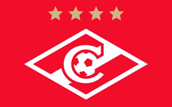 Новая эмблема футбольного клуба Спартак Москва