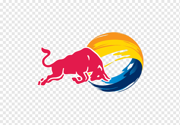 Red bull логотип