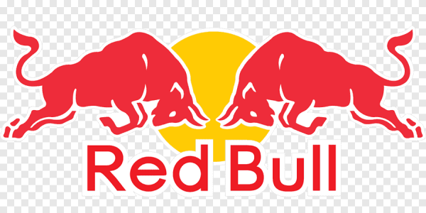Логотип компании Red bull