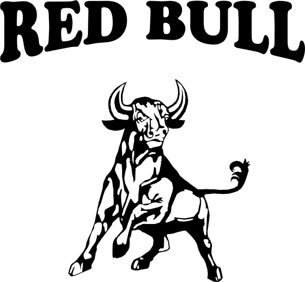 Редбул эмблема