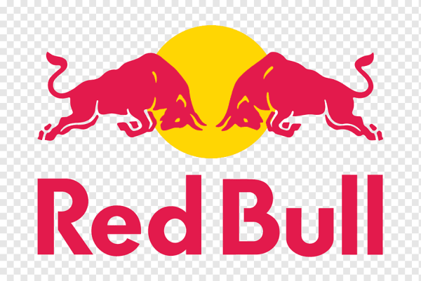 Red bull логотип