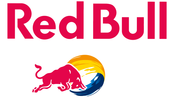 Red bull logo 2022