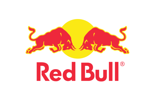 Надпись редбул