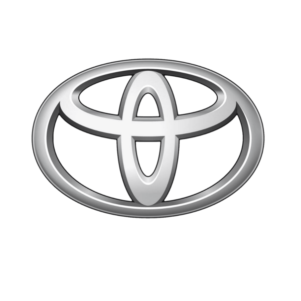 Toyota знак