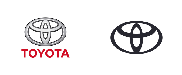 Toyota эмблема