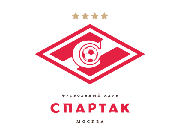 Эмблема Спартак Москва футбольный клуб