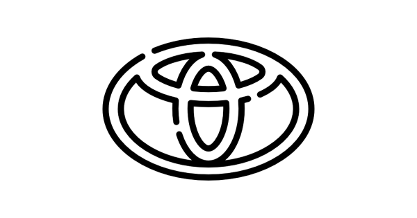 Бренд Тойота логотип