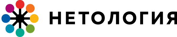Логотип Нетологии