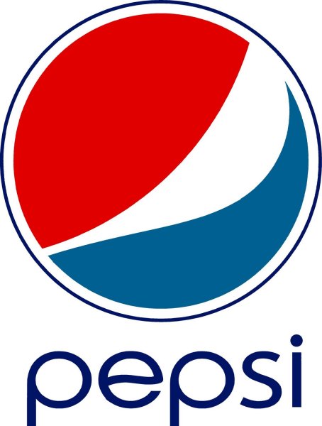 Pepsi вектор