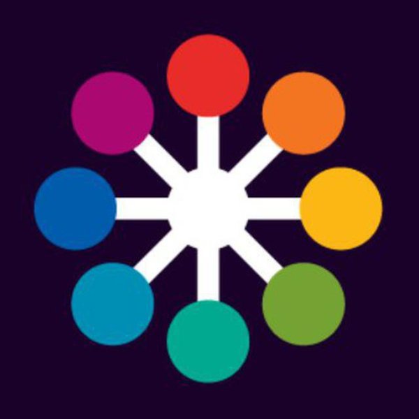 Нетология лого без фона