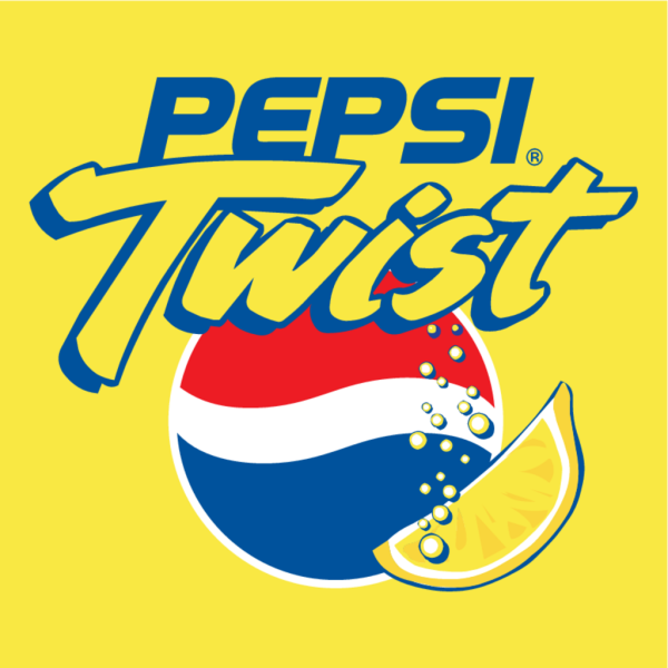 Pepsi надпись