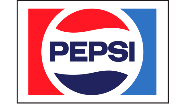 Пепси лого без фона
