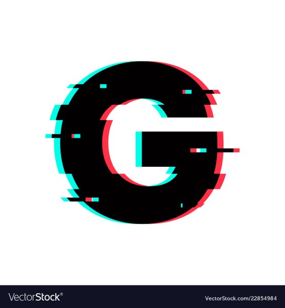 Логотип векторный g