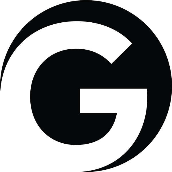 Эмблема с буквой g